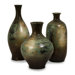 Mazatlan Vases (Set of 3)