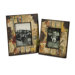 Journey Photo Frames (Set of 2)