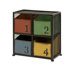 Jestler 4-Drawer Box