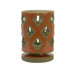 Chapala Cutwork Ceramic Lantern