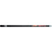 Dragon Pool Cue in Black Stained maple
