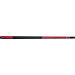 Fiberglass Pool Cue in All Red
