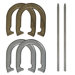 Recreational Horseshoe Set