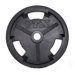  2 lbs Olympic Rubber Grip Plate