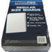 6.8" x 10.5" Regular Comic Boards