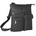 Large Snap Multi Pocket Cross Bag