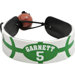 NBA Player Leather Wrist Band