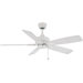 52" Windpointe 5 Blade Ceiling Fan