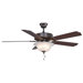Aire Decor Builder Series 5 Blade Ceiling Fan