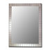 Marquee Mirror in Parma Silver