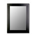 Manhattan Mirror in Black