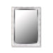 Torino Mirror in Silver Petite with Stainless Liner