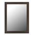 Grande Mirror in American Walnut