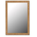 Petite Mirror in Harvest Wheat