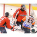 Bill Guerin Autographed Goal Versus Capitals Photograph