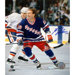 Guy Lafleur 16" Autographed NY Rangers Action Photograph