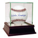 MLB Willie Randolph Autographed Baseball