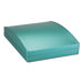 Radiant 2" High Omega Necklace Jewelry Box