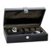 GQ Watch / Jewelry Box in Genuine Leather