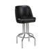 Baraba 32" Metal Swivel Barstool