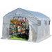 FarmHouse XL Polyethylene Greenhouse