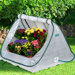 Seedhouse Polyethylene Mini Greenhouse