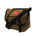 Medium Waxed Canvas Messenger Bag