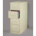 25" Deep Commercial 4 Drawer Legal Size High Side Vertical File Cabinet