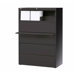 36" Wide 5 Drawer Lateral File Cabinet