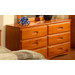 Weston 6 Drawer Dresser