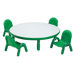 48" Round Baseline Tables