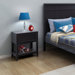 Steps 1 Drawer Nightstand