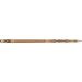 Pool Cue with Black Bumper