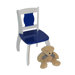 Kid's Bow Leg Chair