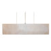 Home Decor 4 Light Pendant