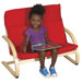 Double Seat Comfort Kid's Club Chair