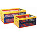 Large Ventilated Collapsible Crate