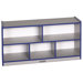 24" Low Storage Cabinet, Laminate
