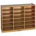Colorful Essentials&trade; Multi-Purpose Cabinet - 18 Compartment