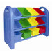 3 Tier Toy Organizer with 12 Bins