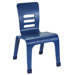 6" Bentwood Classroom Stackable Chair