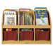 Colorful Essentials� Double-Sided Book Stand - Toddler