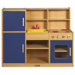 Colorful Essentials 4-in-1 Play Kitchen