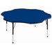60" Flower Adjustable Activity Table