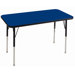 24" x 36" Rectangular Adjustable Activity Table