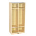 Two Section Straight Locker