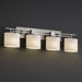 Fusion Aero Four Light Bath Vanity