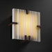 Porcelina Clips One Light Wall Sconce