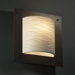 Porcelina Framed One Light Wall Sconce