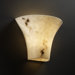 LumenAria 9.5" Two Light Wall Sconce